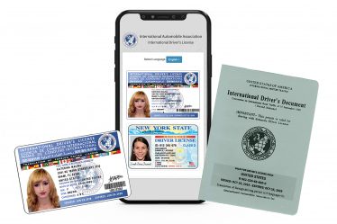 International Driver's Licenses