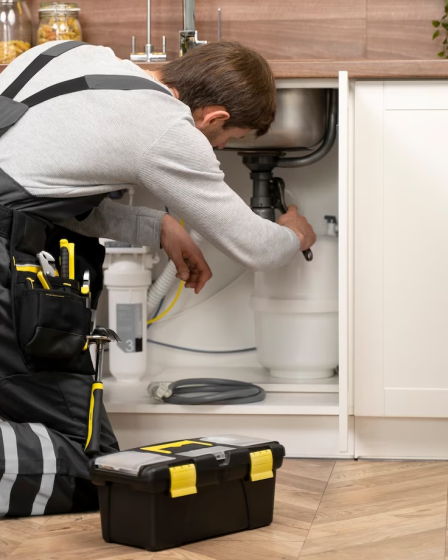 5 Reasons Why You Should Hire a Professional Plumbing Service