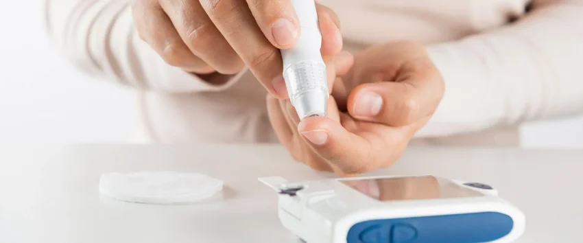 Diabetes managen und Steuern mit Diabetes Selbsttest und Steuer ID Online