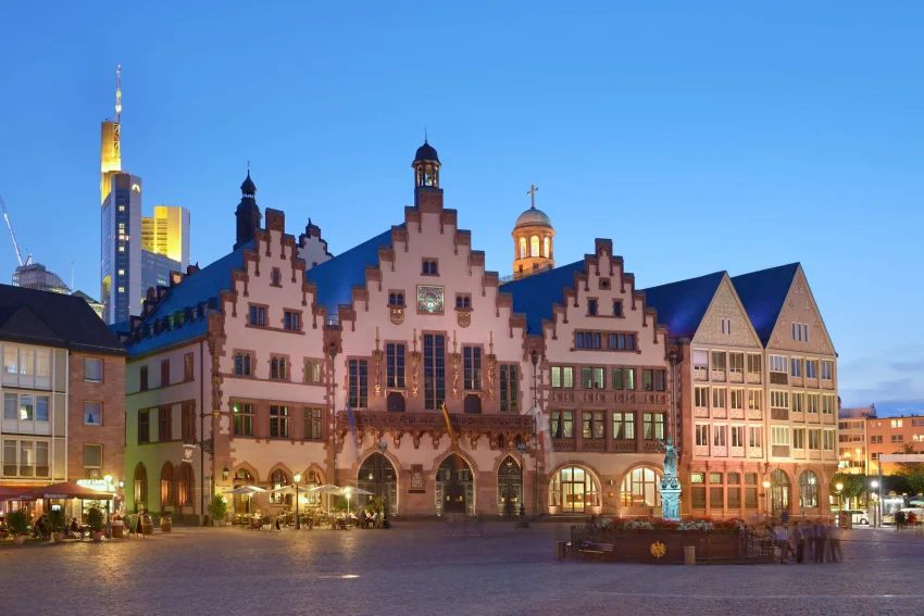 Beste in Frankfurt Highlights & Fernsehprogramm Insights