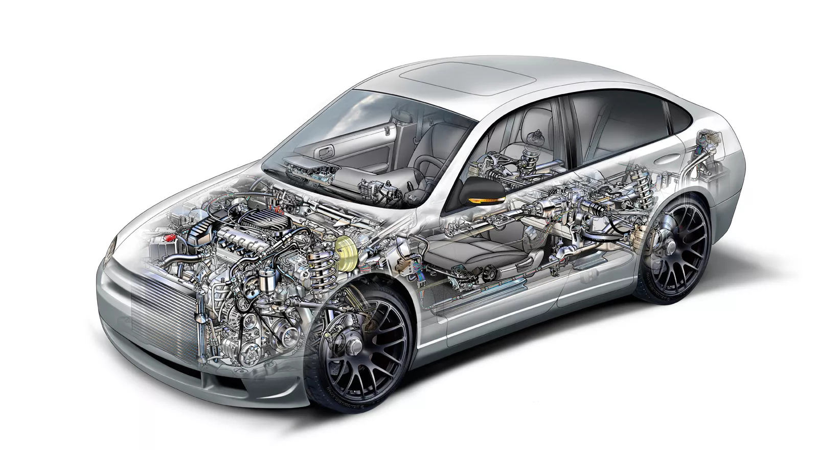 Beginner’s Guide To Understanding Car Engine Basics